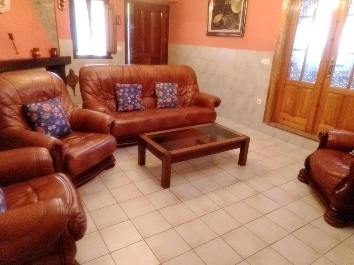 La Coruxa Villa Los Cabos Buitenkant foto