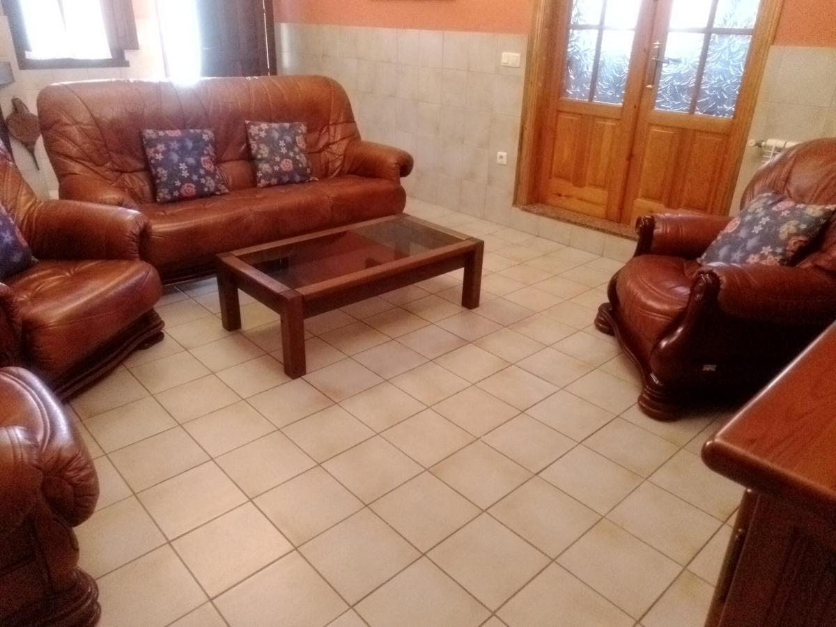La Coruxa Villa Los Cabos Buitenkant foto