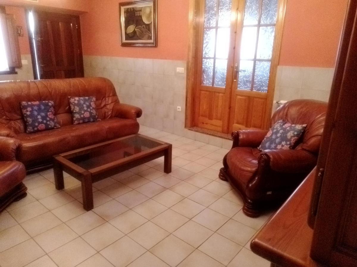La Coruxa Villa Los Cabos Buitenkant foto