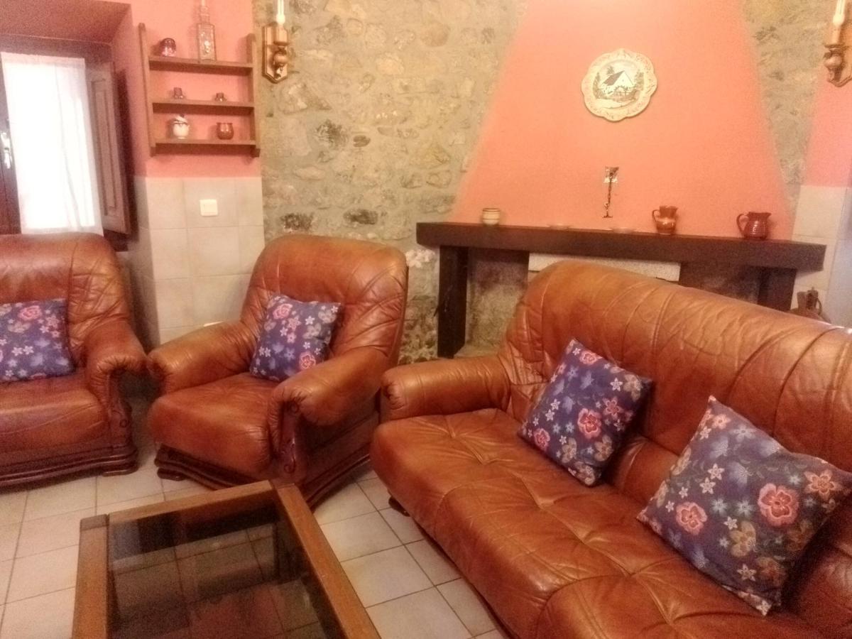 La Coruxa Villa Los Cabos Buitenkant foto