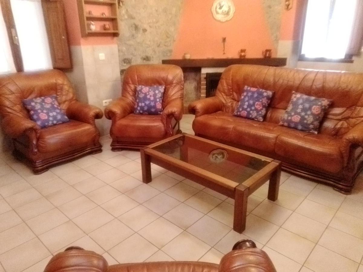 La Coruxa Villa Los Cabos Buitenkant foto