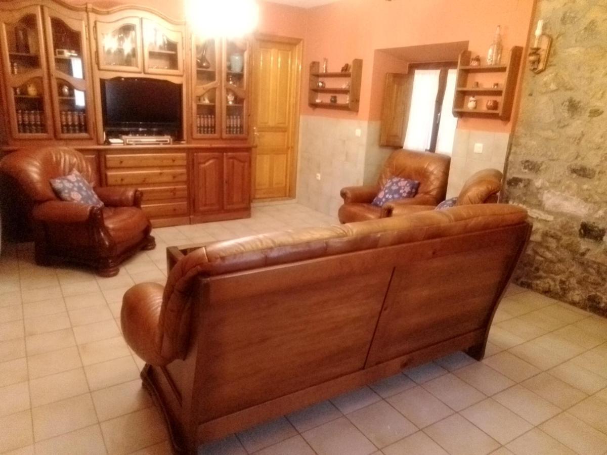 La Coruxa Villa Los Cabos Buitenkant foto