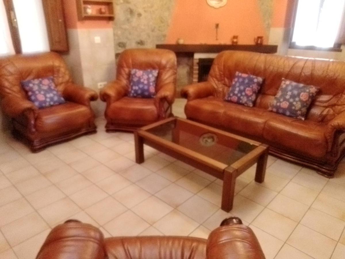 La Coruxa Villa Los Cabos Buitenkant foto
