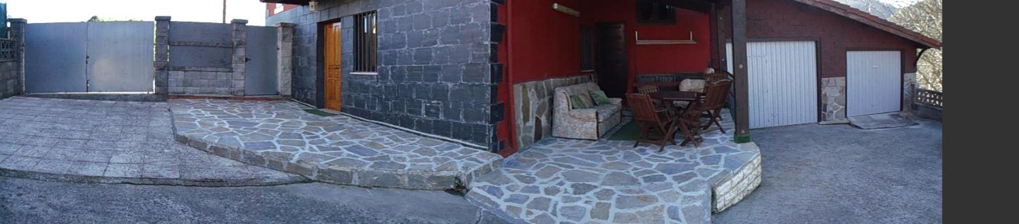 La Coruxa Villa Los Cabos Buitenkant foto