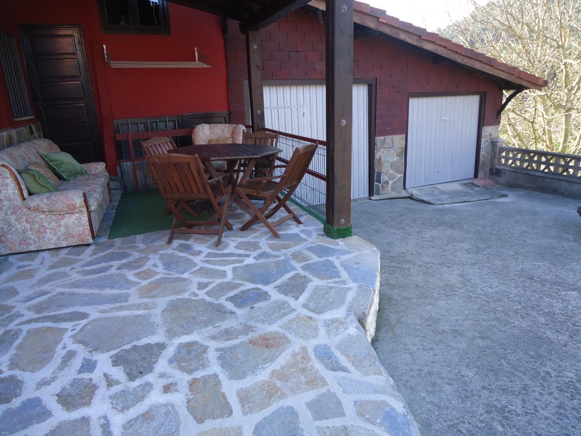La Coruxa Villa Los Cabos Buitenkant foto